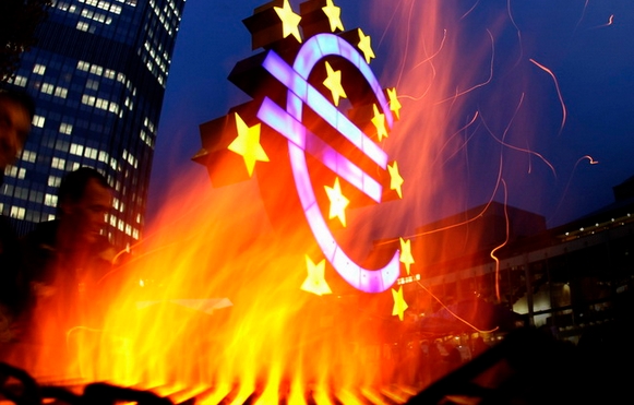 德國《經濟周刊》：美國關稅政策可能引發新的歐債危機 