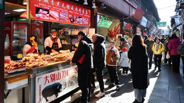 國家統計局：2025年2月份居民消費價格同比下降0.7%