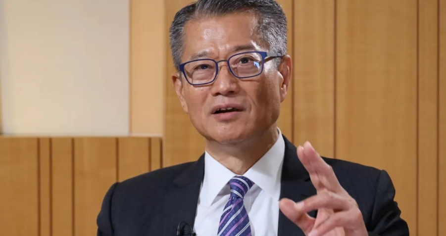 陳茂波：本港將加速推動科技及應用創新 以創新模式促進消費