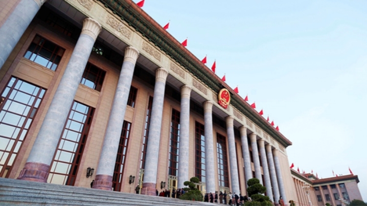 直播回放｜十四屆全國人大三次會議記者會