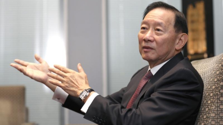 王冬勝冀香港與內地擴大互聯互通