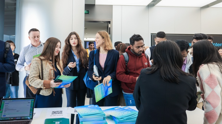 國際青年逐夢灣區！前海開啟「百萬英才匯南粵」新篇章