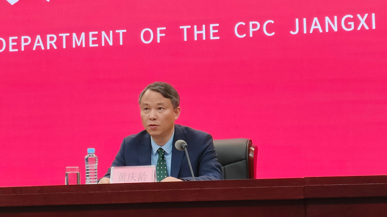 江西改革完善耕地保護製度 築牢贛鄱糧倉