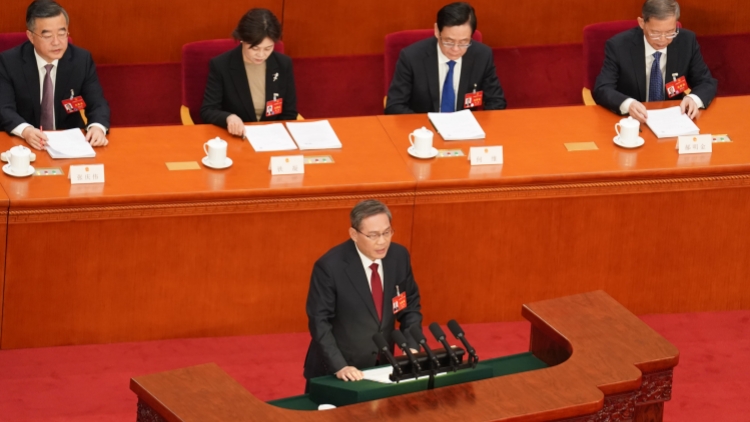 港區全國人大代表李應生就政府工作報告分享建議