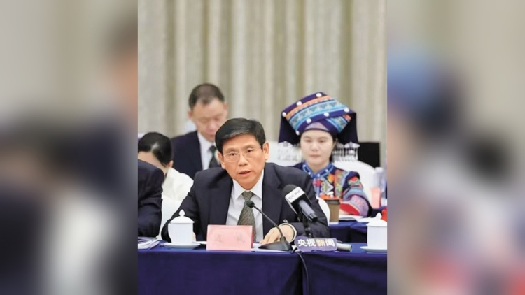 全國人大代表、廣西崇左市市長遲威：高水平推進面向東盟的開放合作