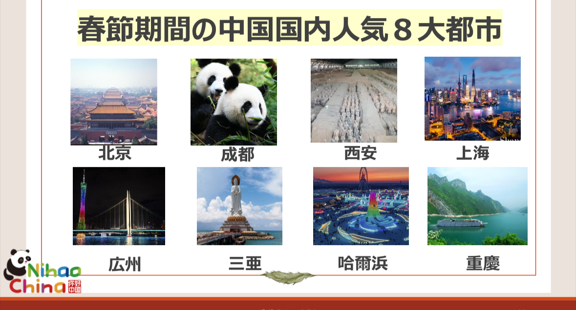 中國熱門特色旅遊打卡地吸引日本業界高度關注