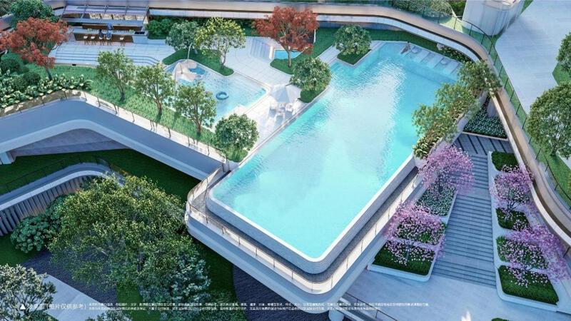 深鐵前海時代尊府創意展示空間盛大開放