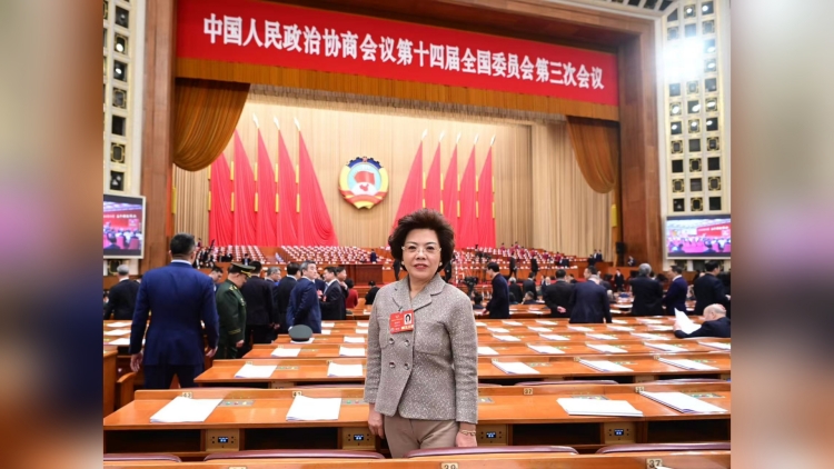 周春玲：提振民企外企信心 營造良好營商環境