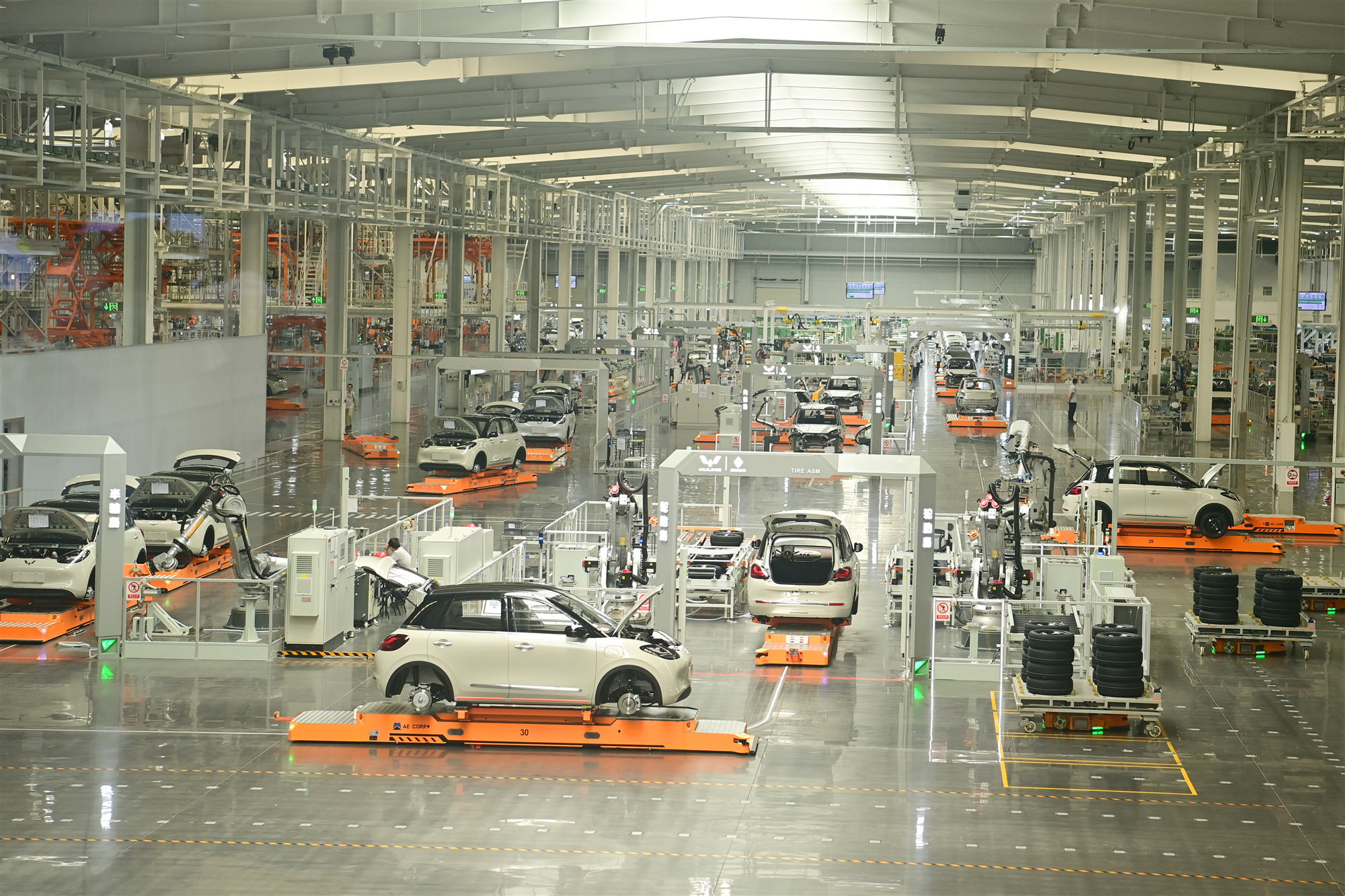 廣西柳州：加快推進新型工業化、發展新質生產力、建設製造強市