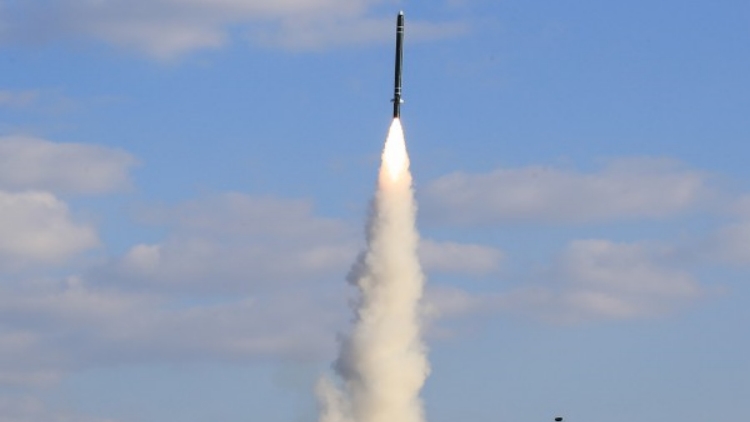 韓國軍方：朝鮮發射多枚彈道導彈