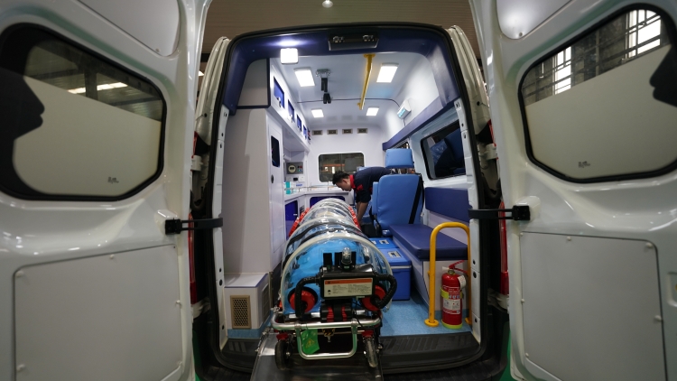 我國牽頭制定！救護車領域首個ISO國際標準正式發布