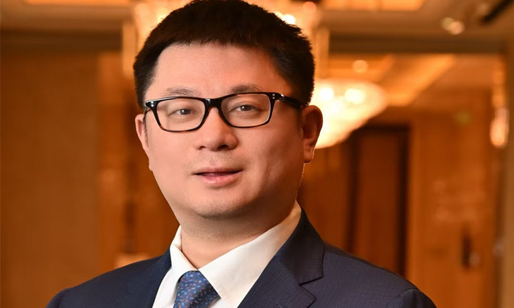 香港重慶總會會長張鵬：力推香港與內地合作香港商協會堪當大任