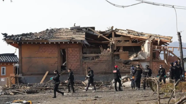 韓軍公布戰機誤炸民宅事件初步調查結果：飛行員誤輸坐標後未確認