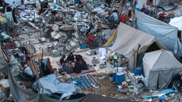 以色列宣布切斷加沙地帶供電