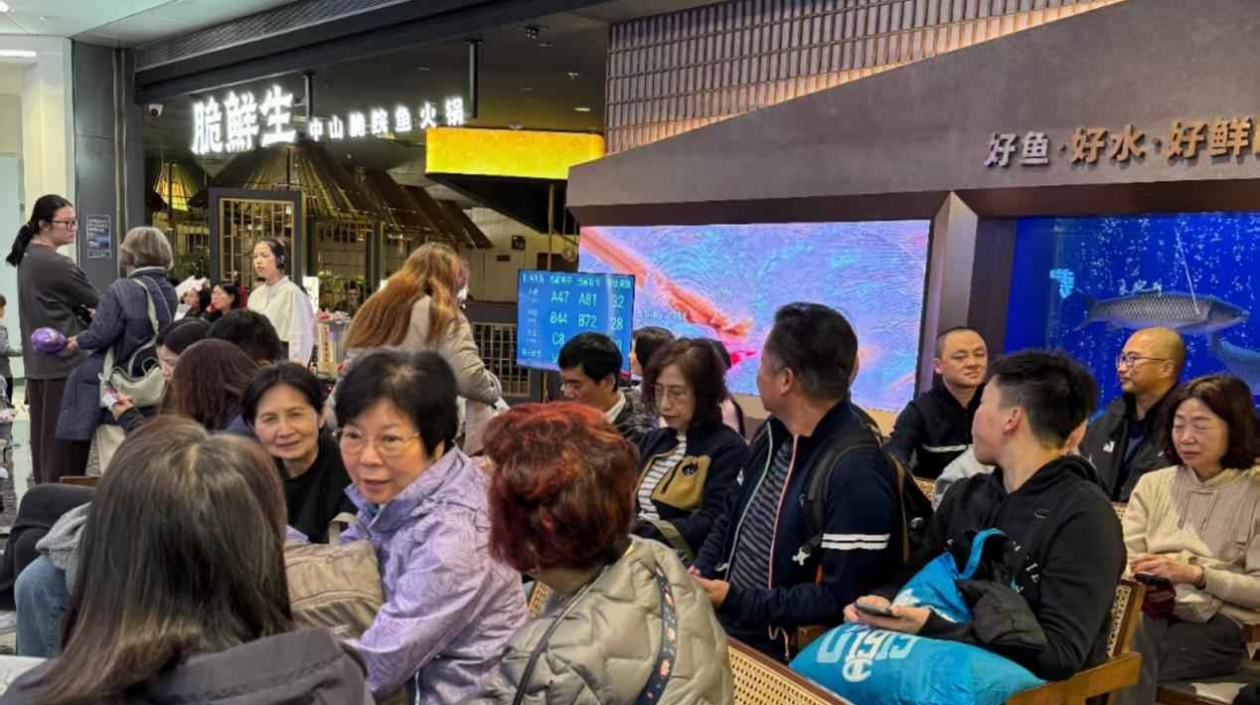 脆鮮生四店同啟，深圳吃魚節即將開啟