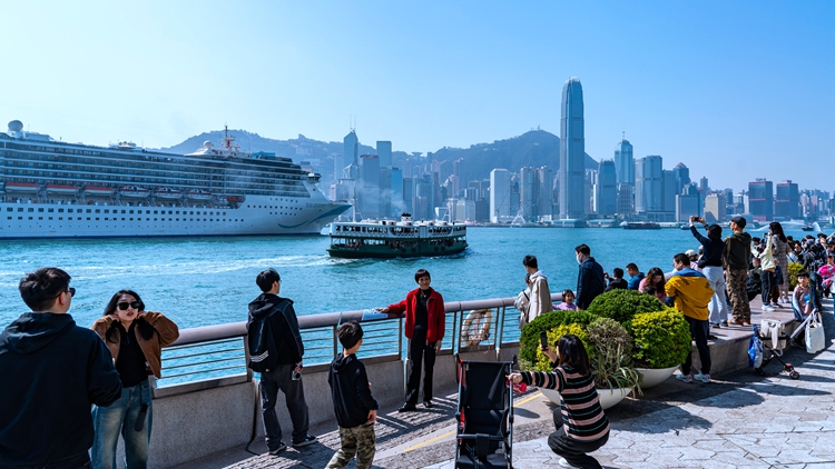 【來論】國家穩得精彩感自豪 乘勢而上聚力拚經濟