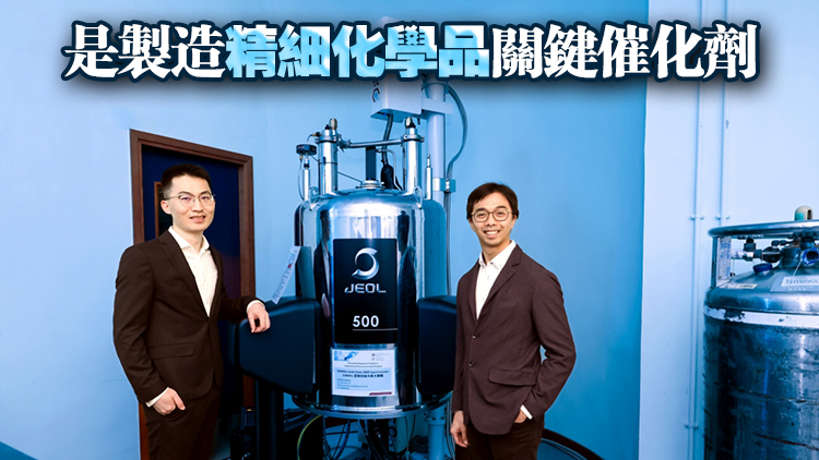 理大研究揭沸石可促進石油化工和再生能源應用