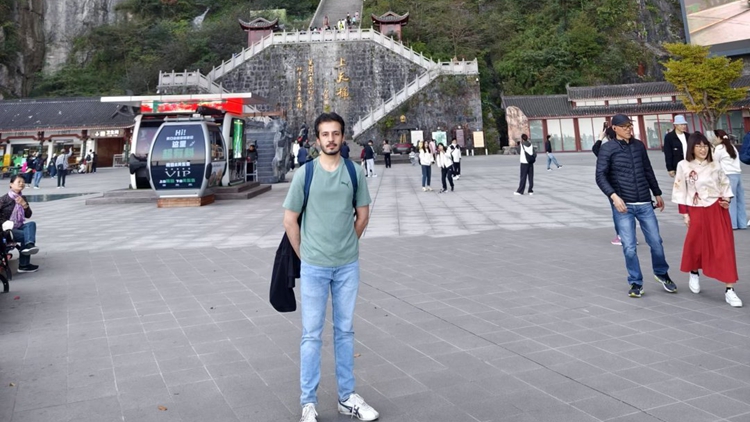 「我在廣東挺好」③｜騎行山東愛上中國，看好灣區落戶珠海