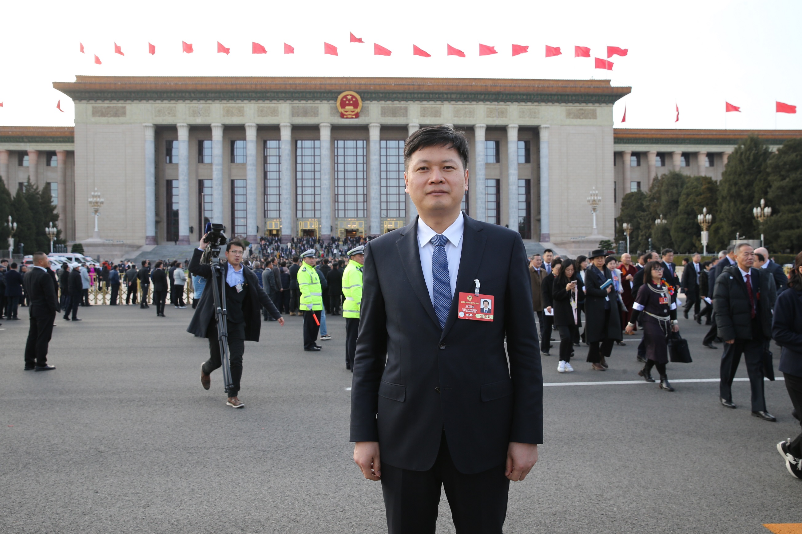 全國政協委員王篤波：以教育科技人才一體化發展服務黃河國家戰略