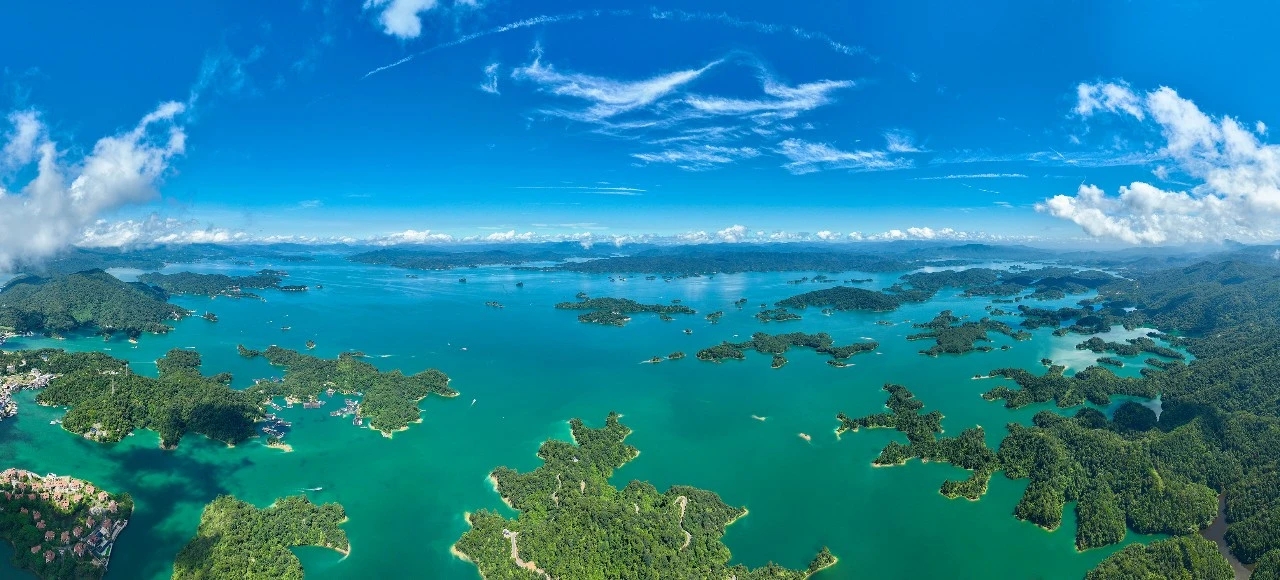 河源萬綠湖：打造世界級「湖泊+」旅遊景區
