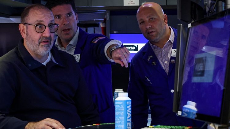 市場擔憂美國衰退 美股早段急跌納指瀉近2% 特斯拉大跌6%