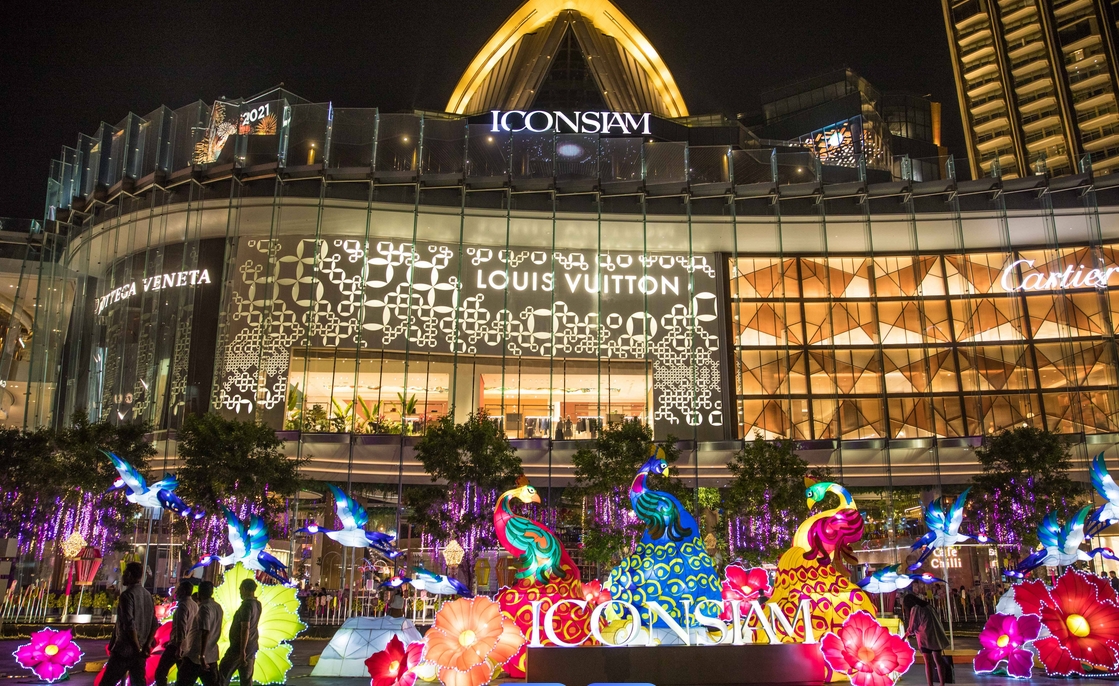 泰國寶石和珠寶出口激增