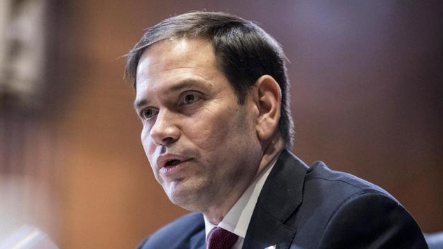 美國務卿魯比奧：烏克蘭必須在和談中做出領土讓步