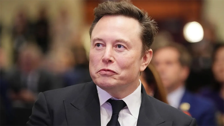 馬斯克：遭大規模網攻 源自烏克蘭