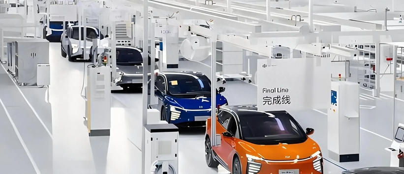 中汽協：2月汽車出口環比下降6.2% 同比增長16.9%。