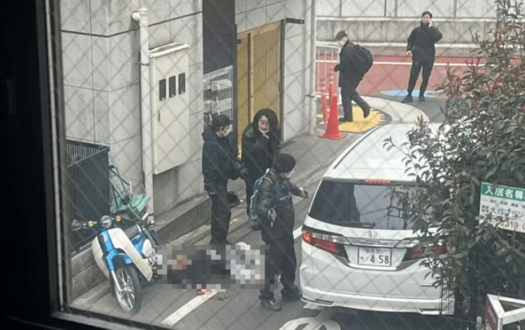 日本聲優最上愛戶外直播期間突遭刺殺 身中多刀慘死 6500多粉絲鏡頭直擊凶殺現場