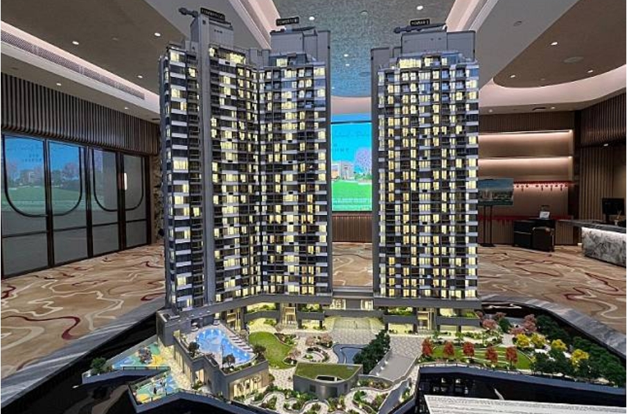 細價新盤熱賣帶動 預算案後新盤成交增4倍