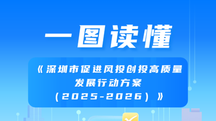 深圳力爭2026年打造萬億級「20+8」產業基金群