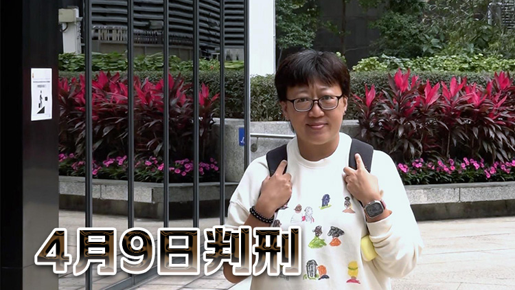 涉8·31灣仔暴動案發還重審 社工陳虹秀暴動罪成 即時收監