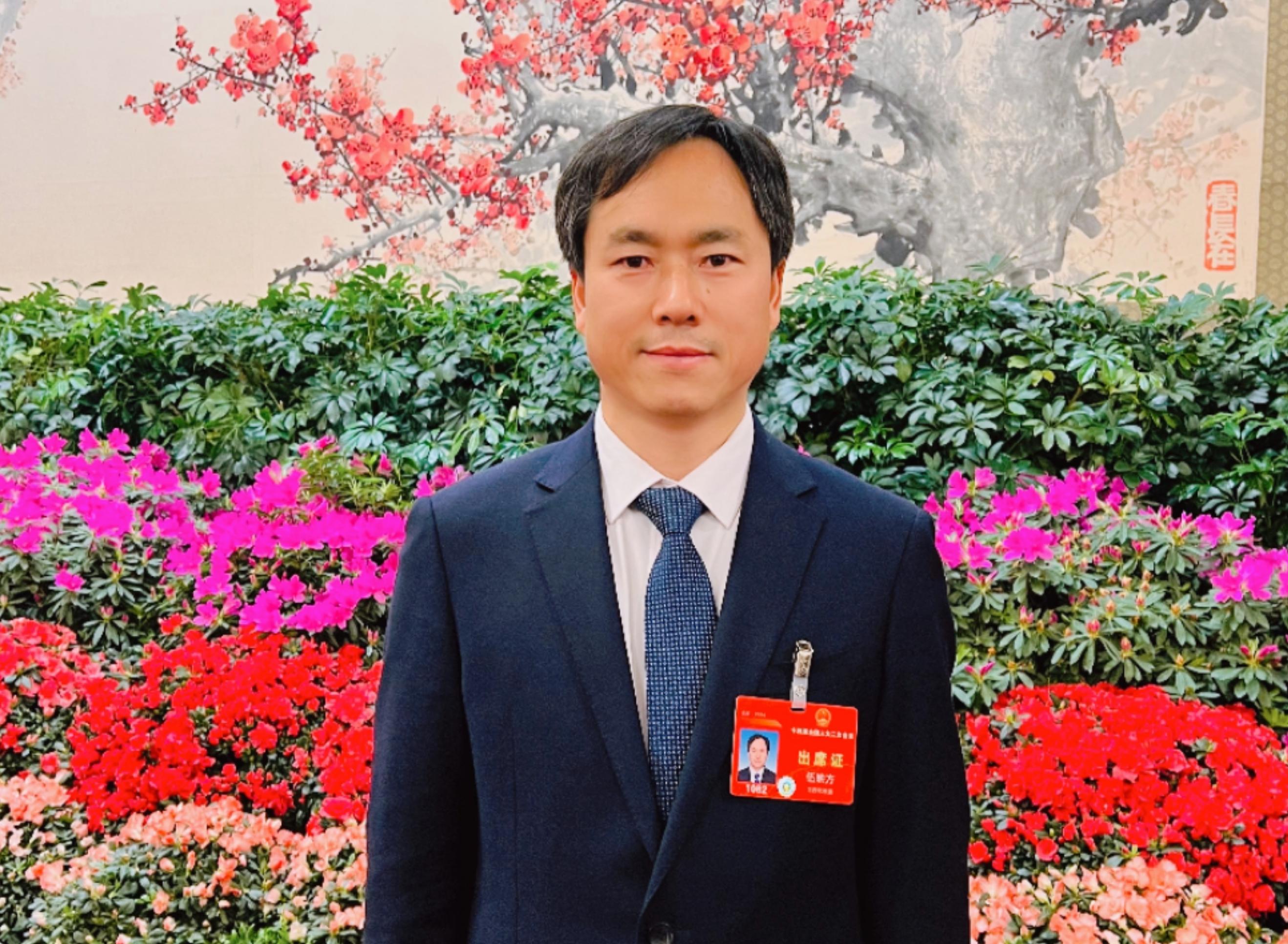 【全國兩會】伍映方：健全非遺保護標準體系和防偽權益保障