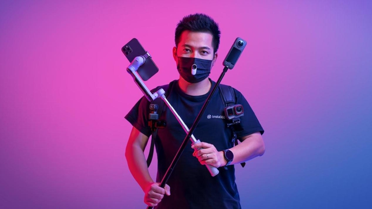 【港深新科技】扎根深圳謀局全球 影石創新雄霸全球智能影像市場