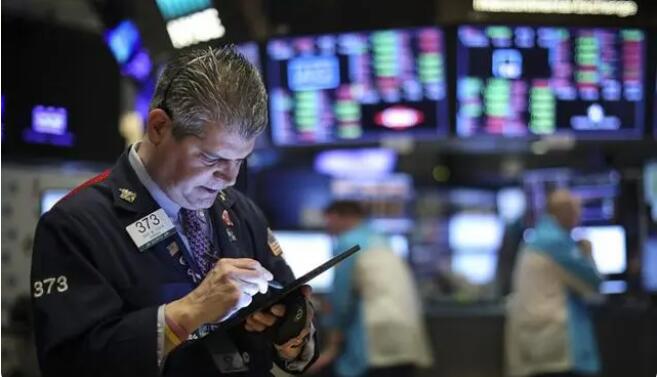 隔夜美國股市三大股指延續下跌 