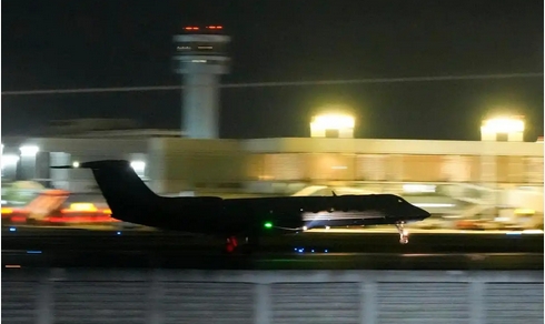 菲律賓總統：載有前總統杜特爾特的飛機正前往海牙 