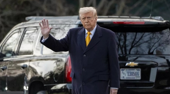 特朗普：基輔願意全面停火 俄外交部回應