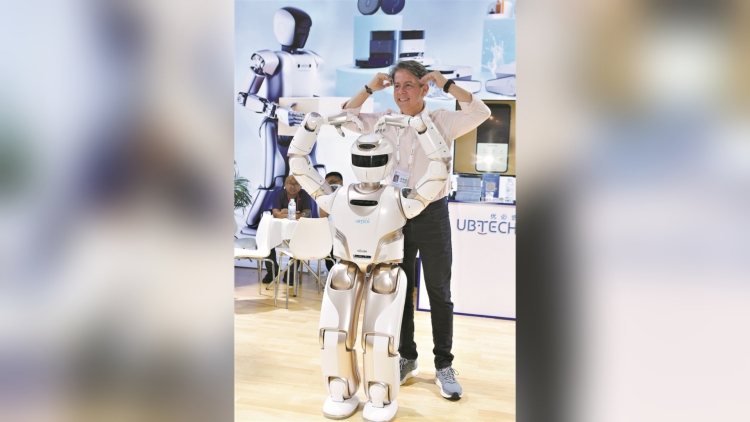 廣東出台12條硬核措施 推動人工智能與機器人產業創新發展