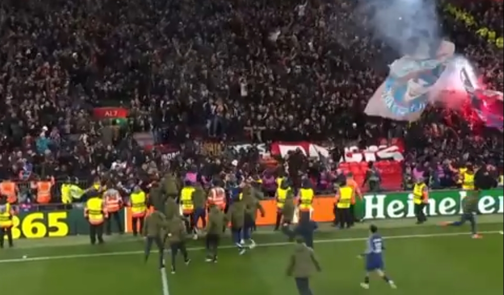 歐冠綜合：巴黎「點殺」利物浦晉級八強