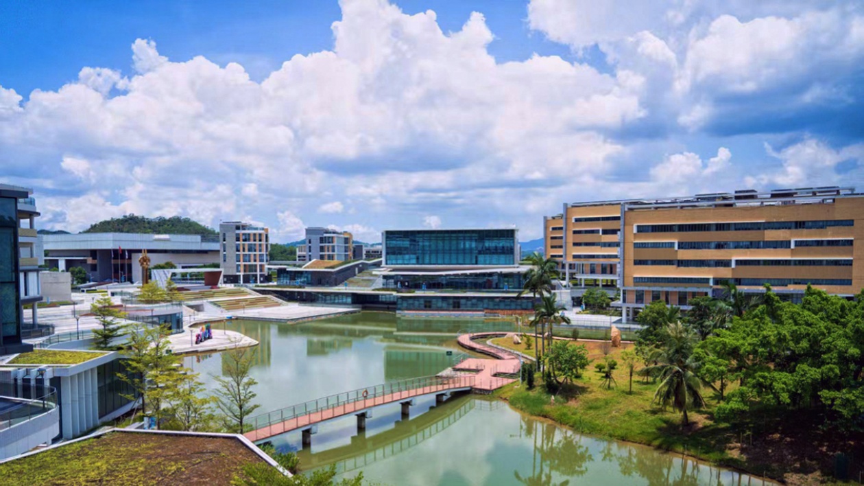 更名  珠海「北師香港浸會大學」來了