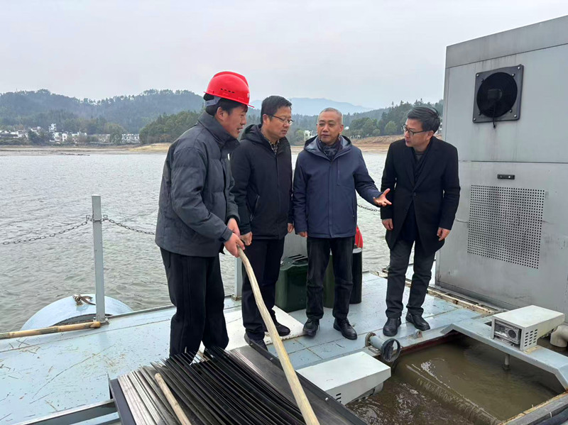 皖黟縣宏村鎮：生態治理添彩美麗河湖