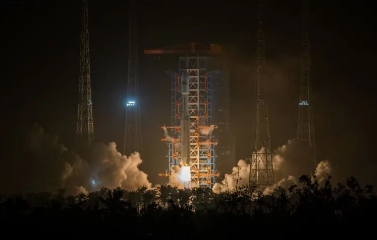 中國首個！海南文昌商業航天發射場具備雙工位發射能力