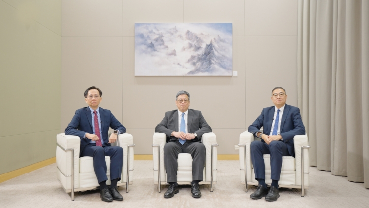  丘應樺冀本港與美國經貿合作維持穩定