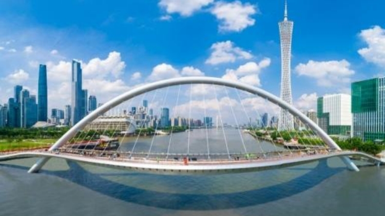 獲獎再+1！廣州海心橋榮獲2025年德國設計獎