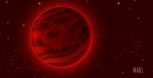 火星為何呈紅色有新解 