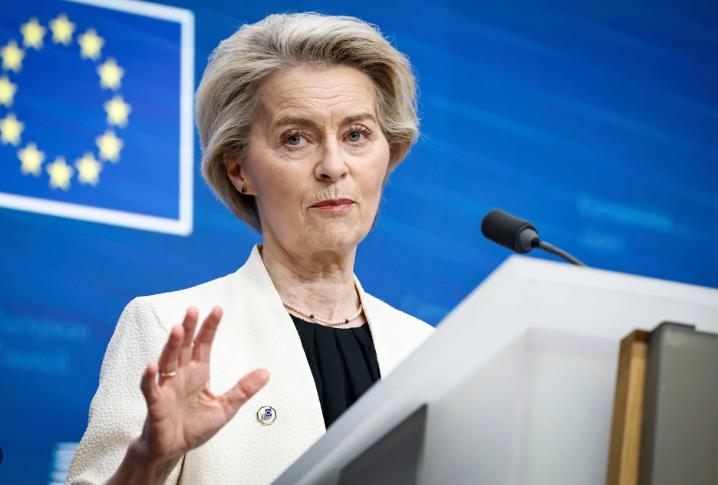 歐盟：4月1日起對美關稅實施反制 涉價值260億歐元商品