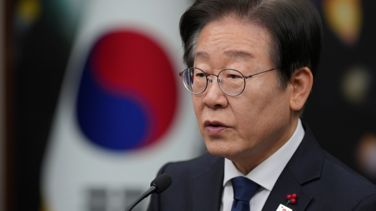 韓共同民主黨稱收到暗殺李在明情報