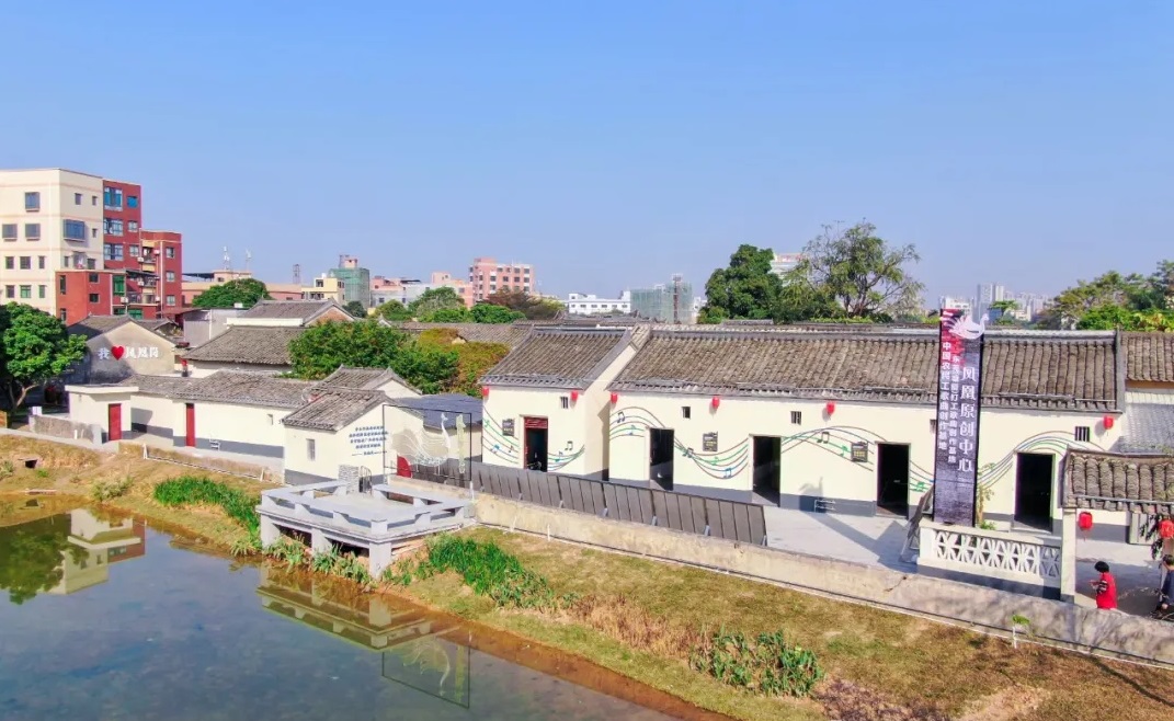 文旅新名片 東莞塘廈打造潮流音樂小鎮