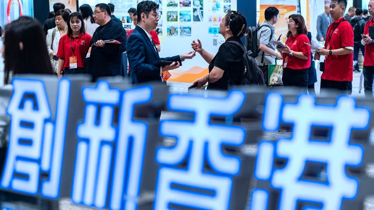 【熱門話題】香港融入國家發展 科技創新助力全球競爭